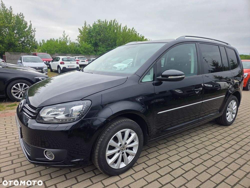 Volkswagen Touran - 2