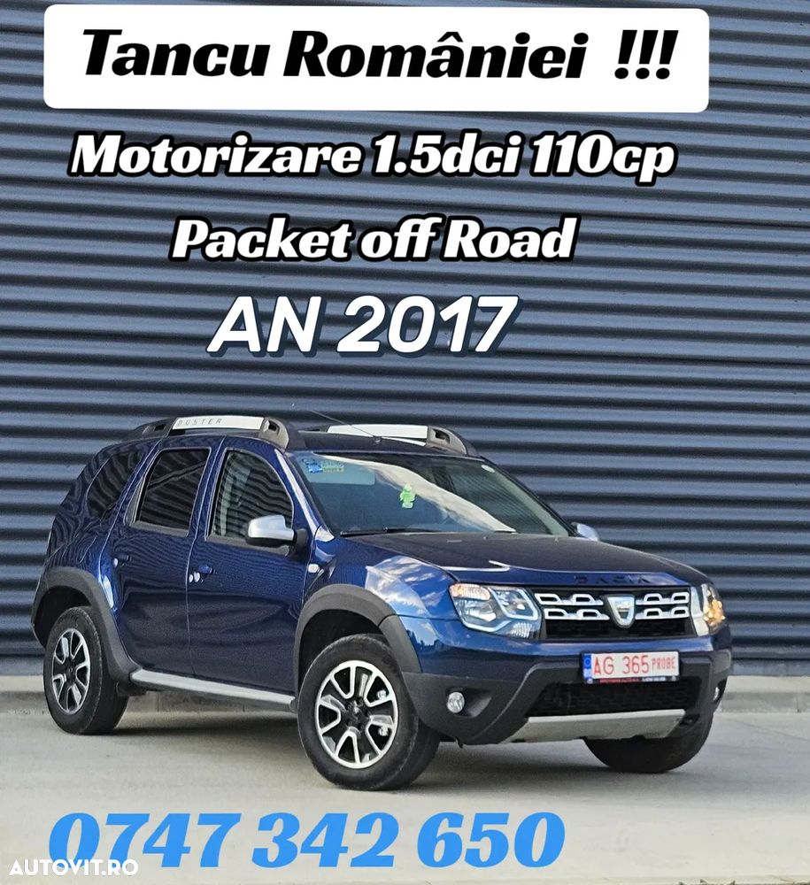 Dacia Duster - 1