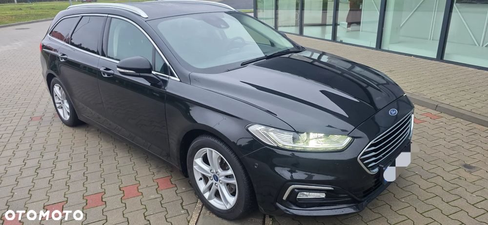 Ford Mondeo 2.0 EcoBlue Titanium - 18