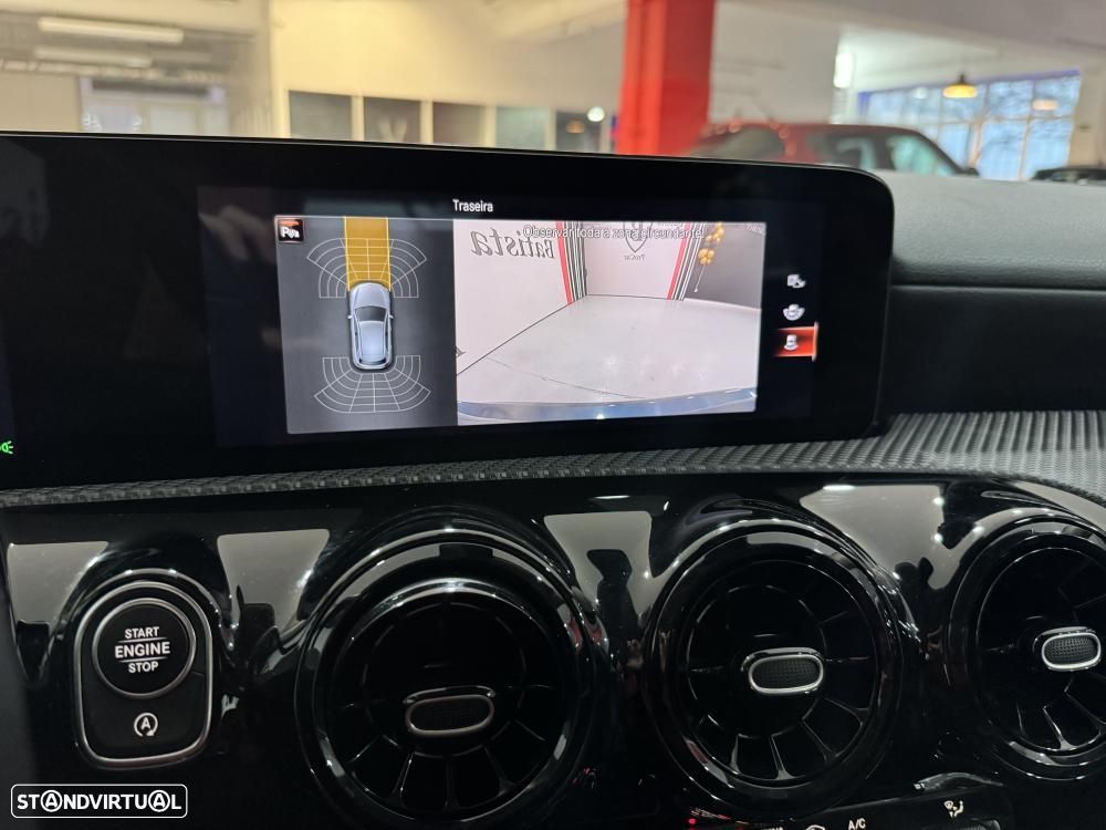 Mercedes-Benz A 180 d Style - 31