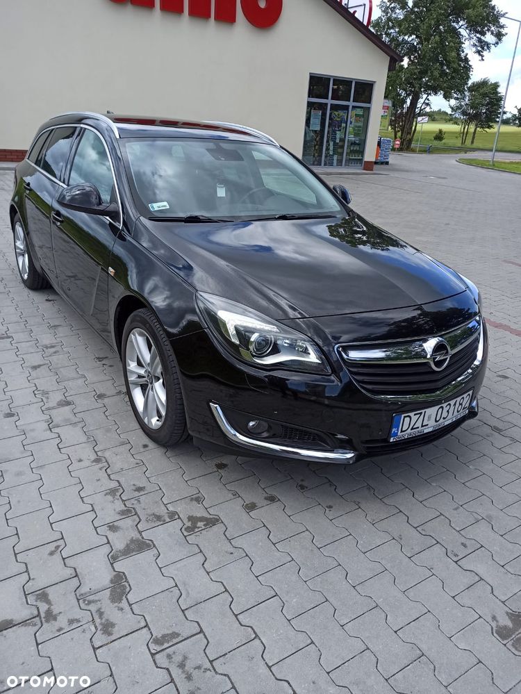 Opel Insignia 1.6 CDTI Business Edition - 1