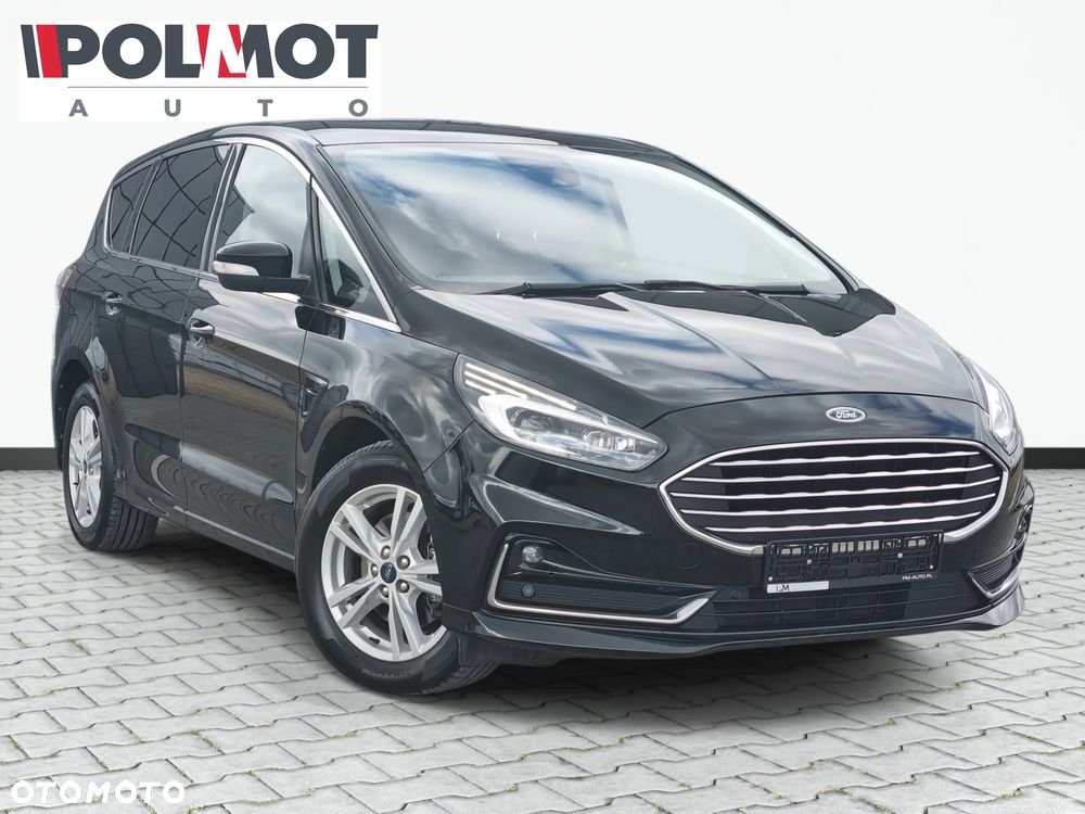 Ford S-Max 2.0 EcoBlue Titanium - 4