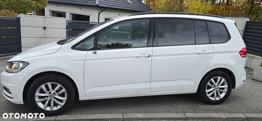 Volkswagen Touran 1.6 TDI BMT Trendline - 5