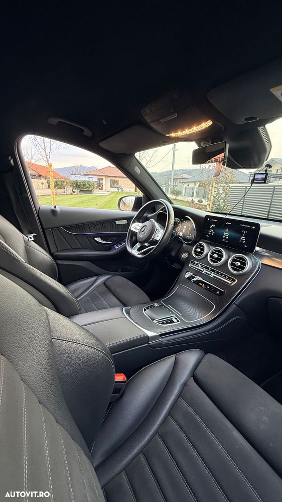 Mercedes-Benz GLC - 17