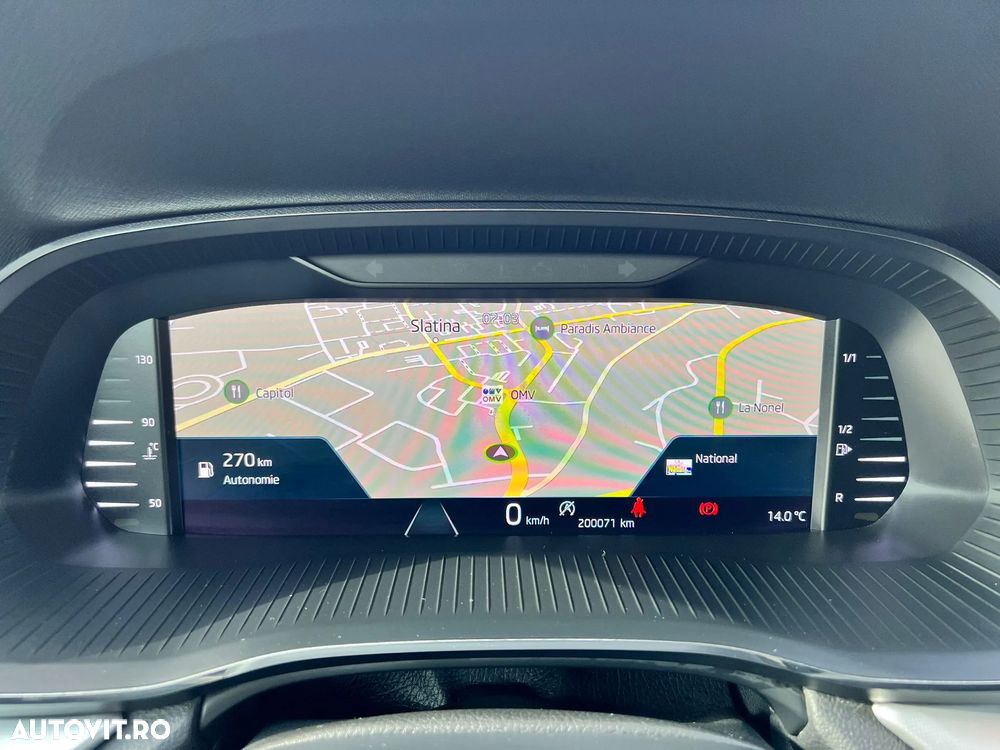 Skoda Octavia 2.0 TDI Ambition - 24