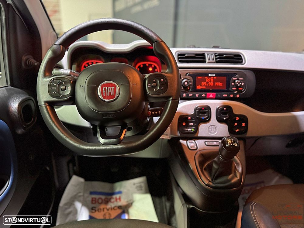 Fiat Panda 1.0 Hybrid Cross - 17