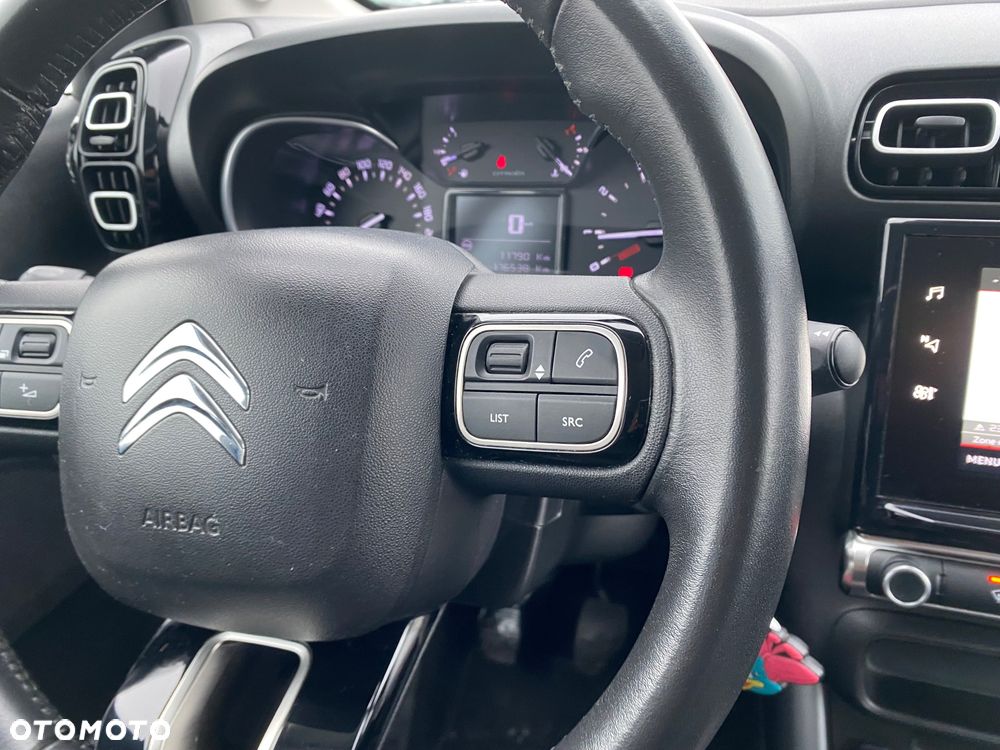 Citroën C4 Aircross 1.6 HDi STT 4x2 Exclusive - 31