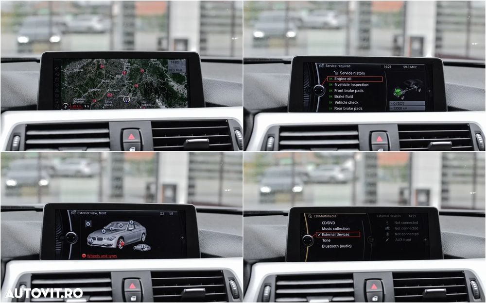BMW Seria 3 320i Aut. Luxury Line - 13