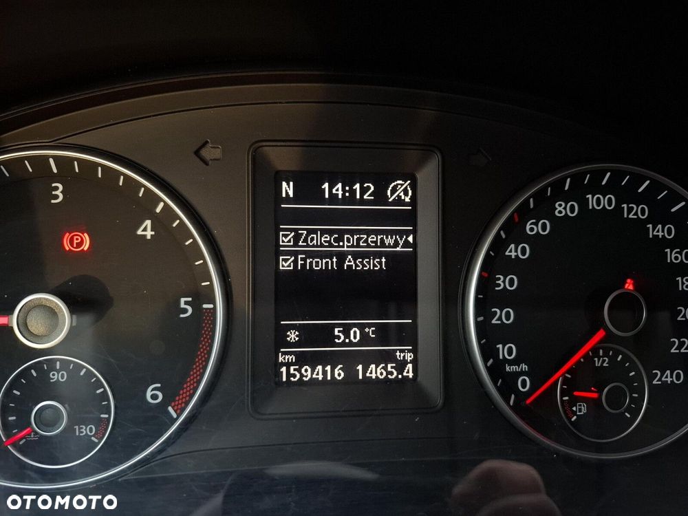 Volkswagen Caddy 2.0 TDI Trendline - 25