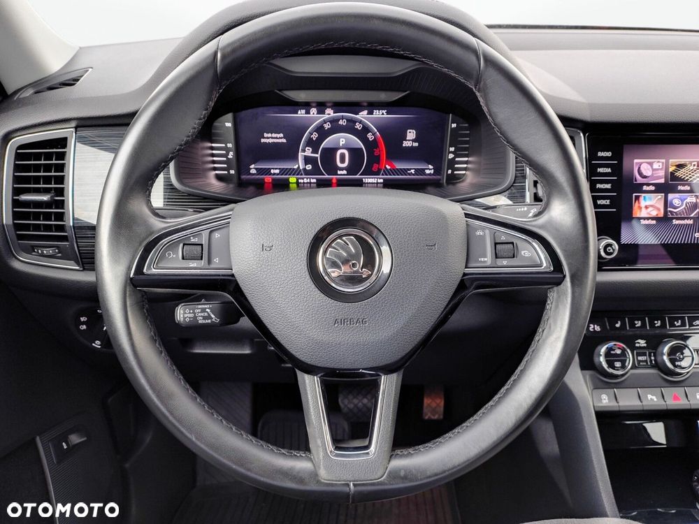 Skoda Kodiaq 2.0 TSI 4x4 Style DSG - 31
