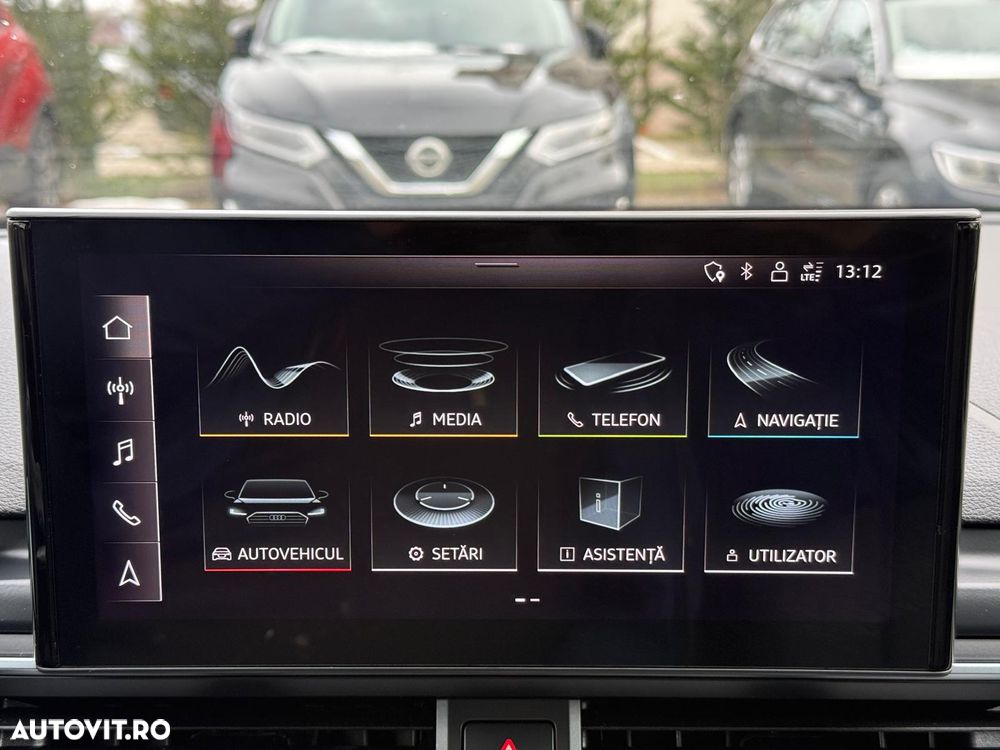 Audi A4 30 TDI S tronic advanced - 36