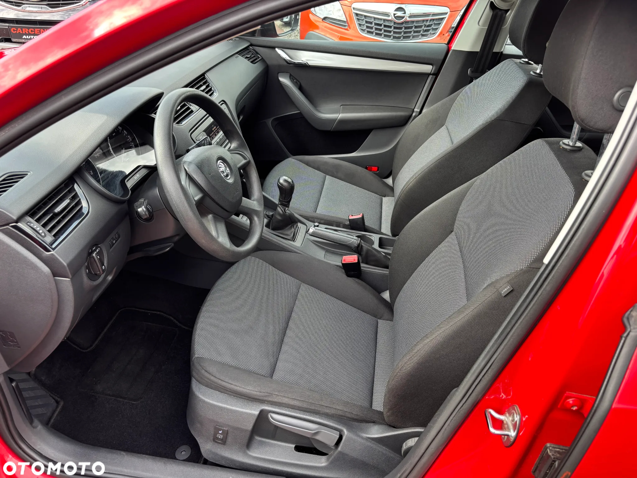 Skoda Octavia 1.2 TSI Active - 17