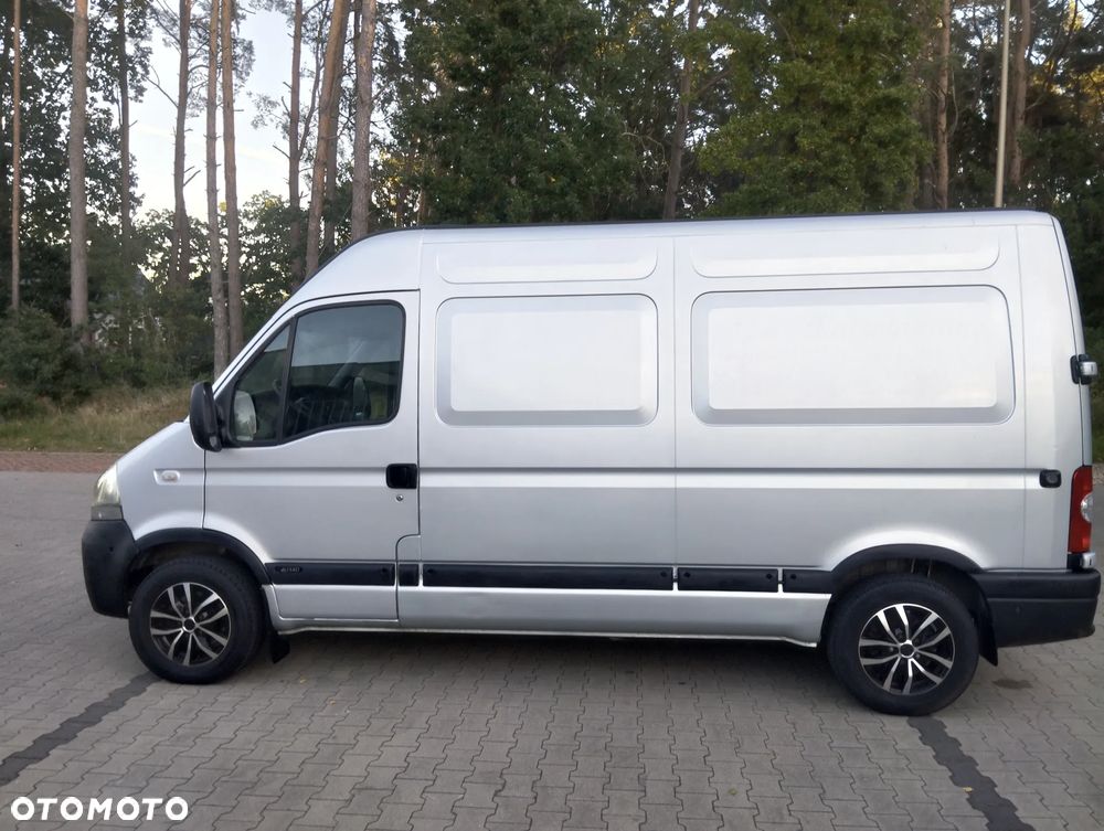 Nissan Interstar,master - 8