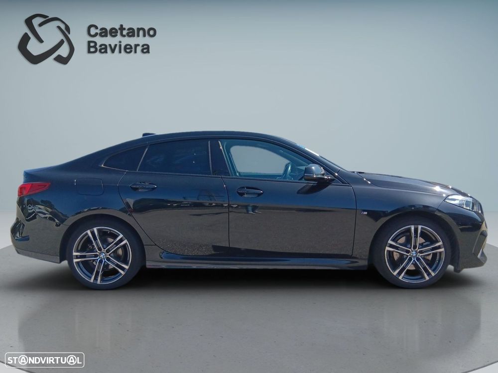 BMW 216 Gran Coupé d Pack Desportivo M - 7