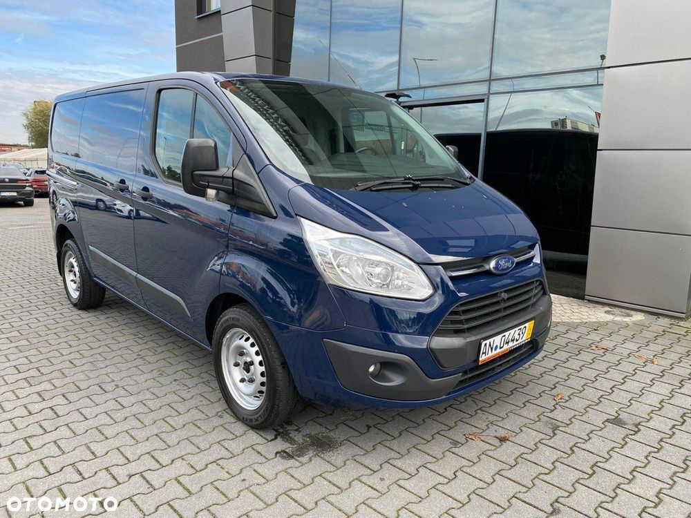 Ford Transit Custom - 2