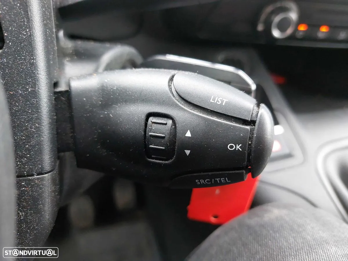 Peugeot Partner FLEXCAB Azul HDI 100 L1 PRO - 14