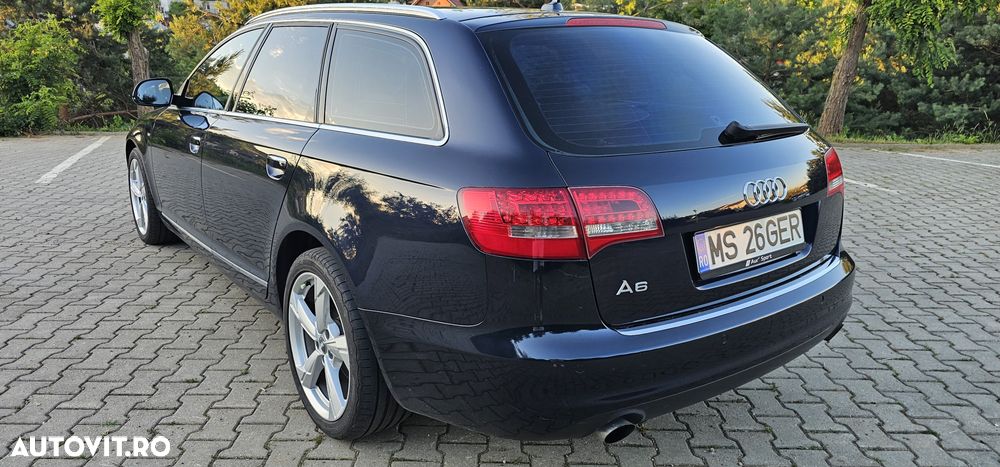 Audi A6 Avant 2.0 TDI DPF Multitronic - 6