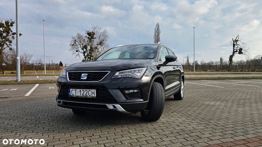 Seat Ateca 2.0 TSI Xcellence S&S 4Drive DSG - 1