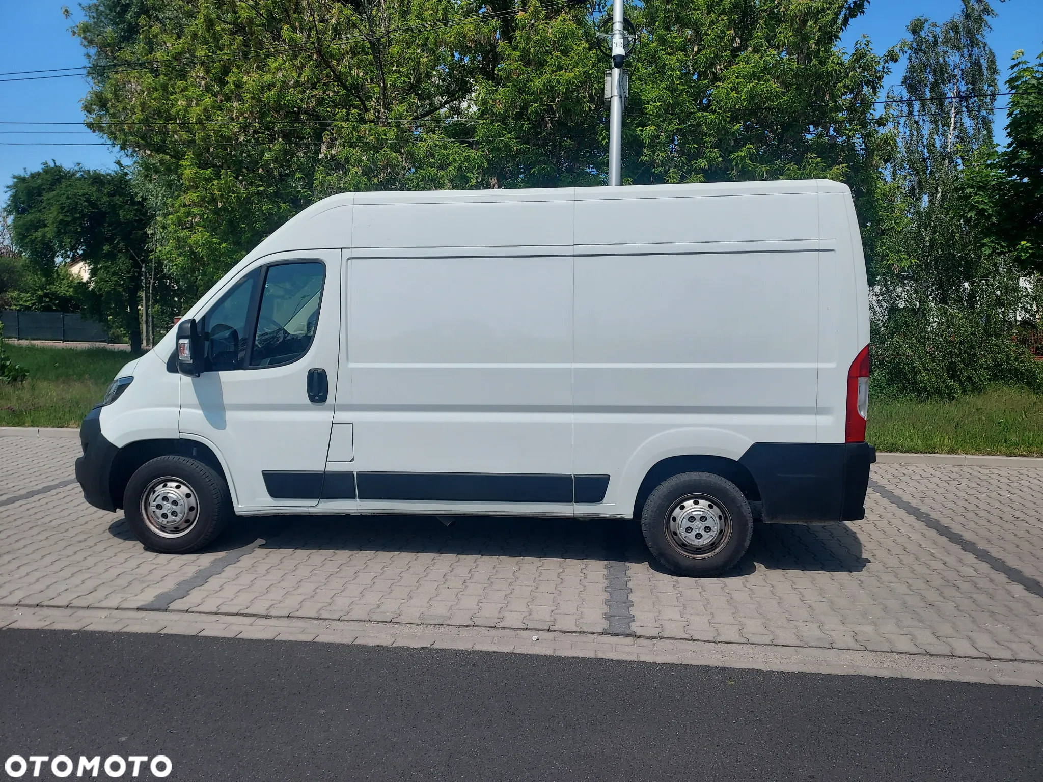 Peugeot BOXER - 4