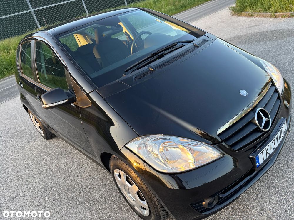Mercedes-Benz Klasa A 180 CDI Avantgarde DPF Special Edition - 33