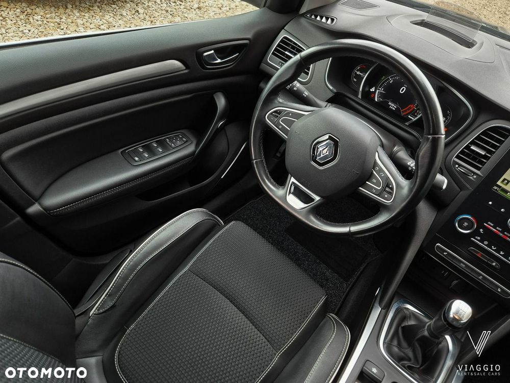 Renault Megane TCe 140 GPF EQUILIBRE - 16