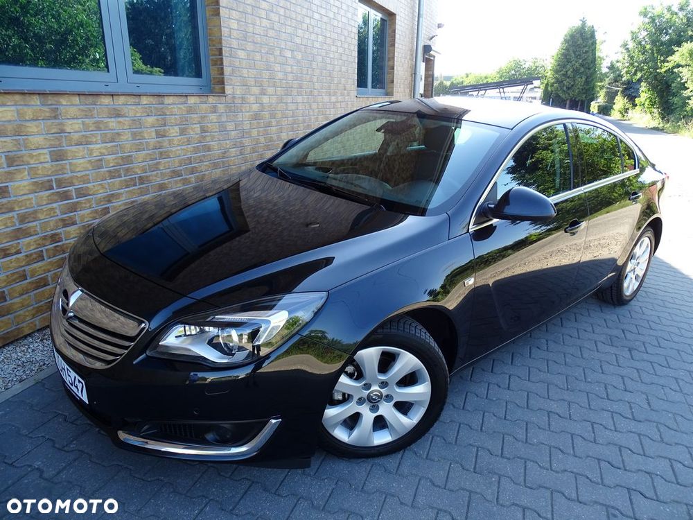Opel Insignia 2.0 CDTI Edition ecoFLEX S&S - 7