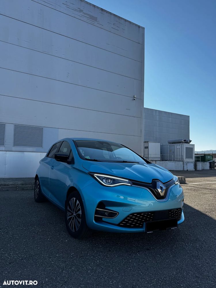 Renault ZOE 50 R135 Iconic - 3