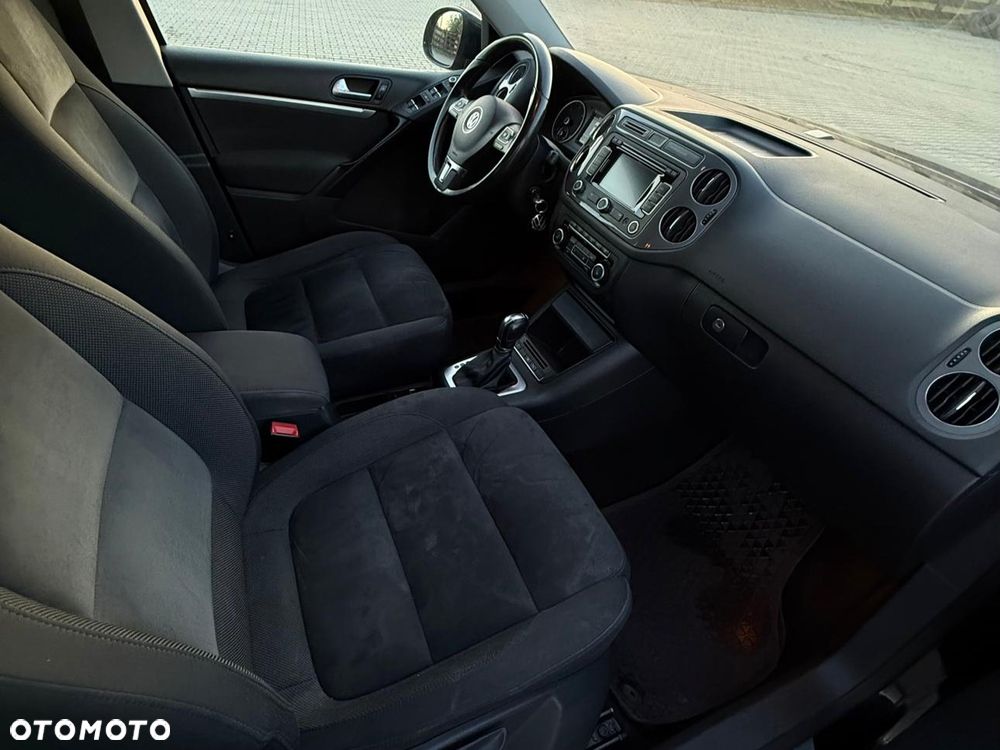Volkswagen Tiguan 2.0 TDI 4Mot Sport&Style DSG - 18
