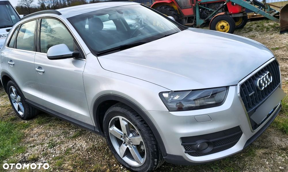 Audi Q3 2.0 TDI Quattro Prime Edition - 10