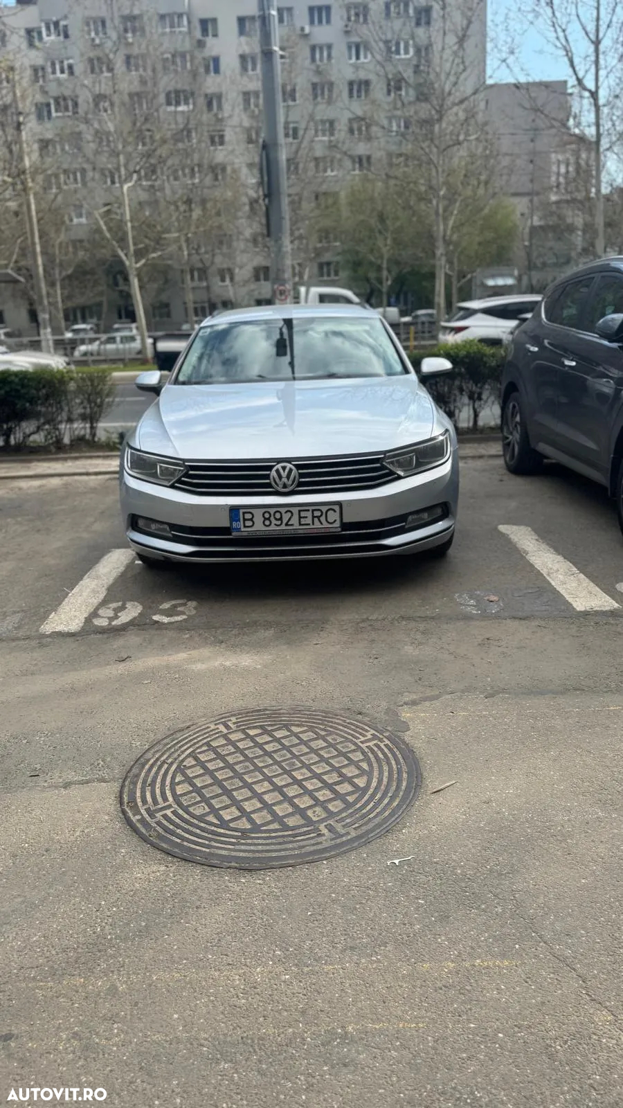 Volkswagen Passat Variant 2.0 TDI DSG Comfortline - 11