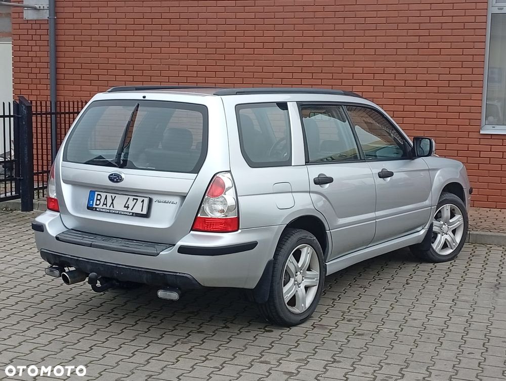 Subaru Forester 2.5 XT BAS - 26