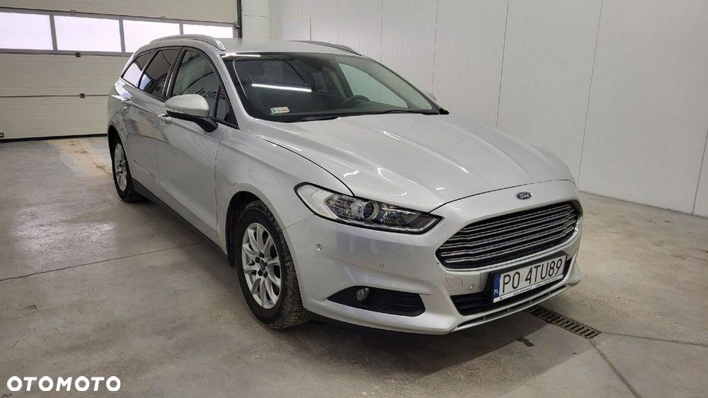 Ford Mondeo 2.0 TDCi Gold X (Trend) - 3