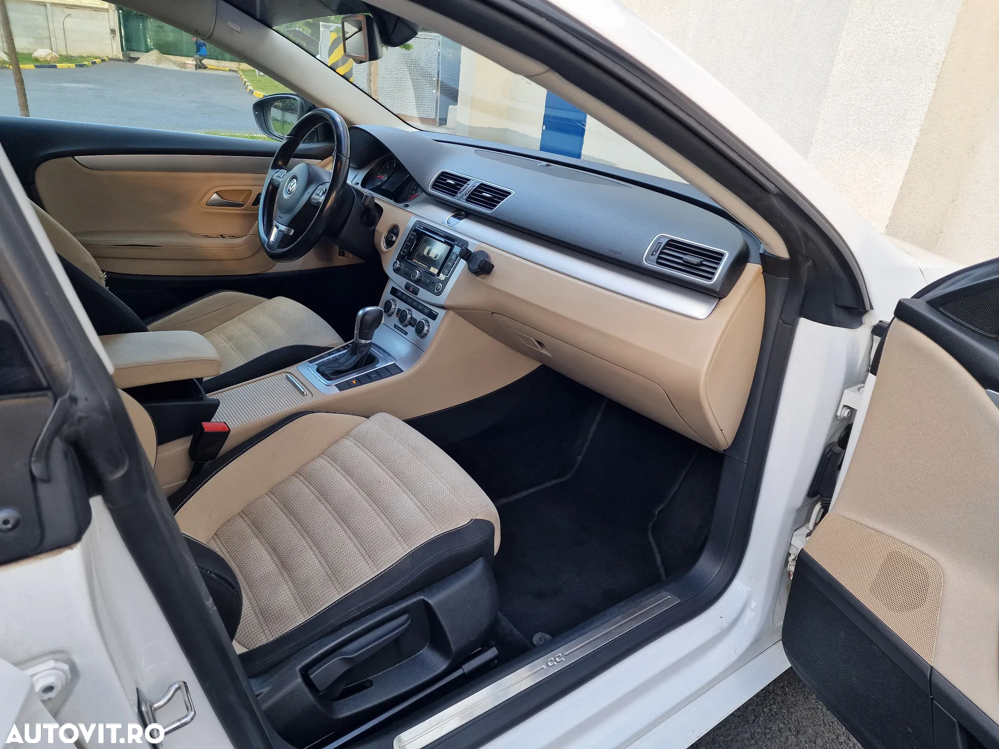 Volkswagen Passat CC 2.0 TDI BlueMotion Technology DSG - 34