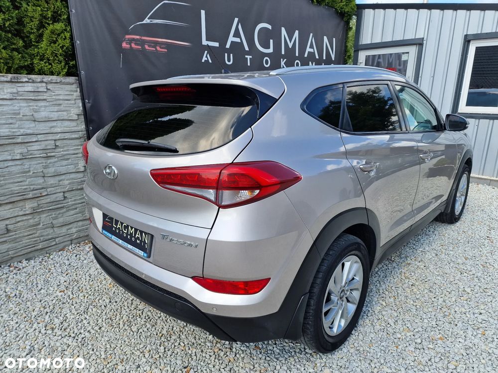 Hyundai Tucson - 5