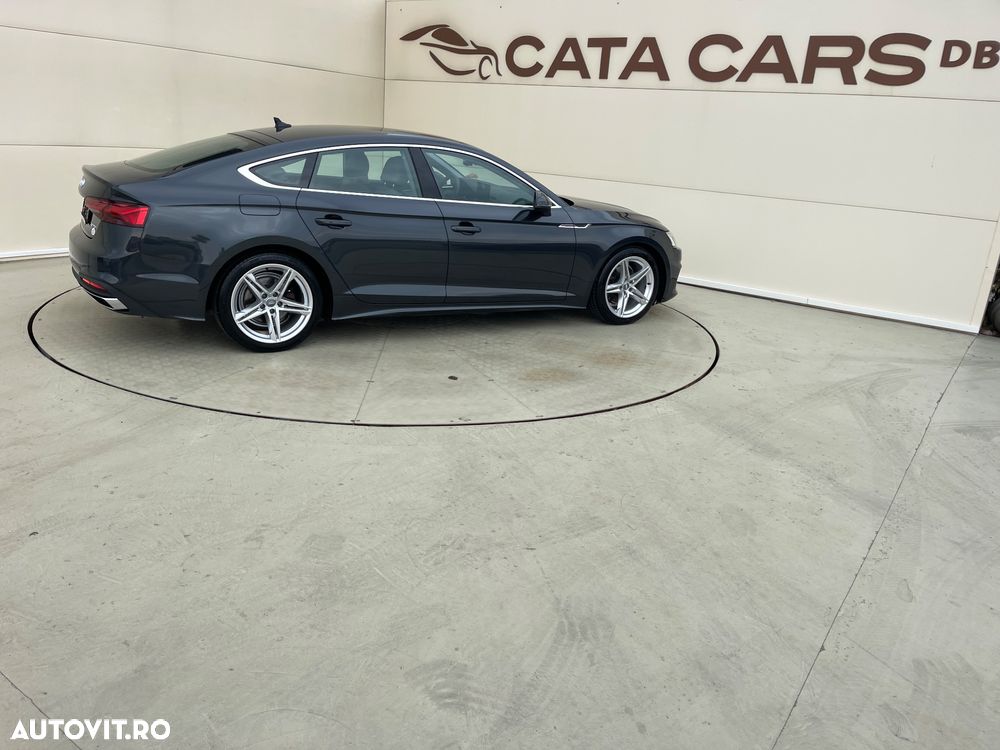 Audi A5 Sportback 2.0 30 TDI S tronic MHEV Advanced - 17