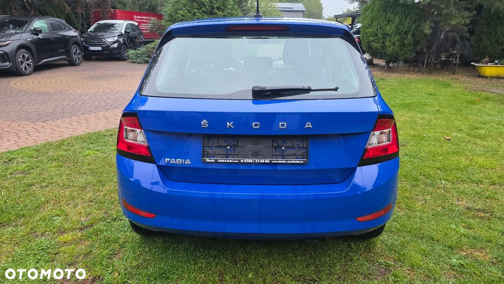 Skoda Fabia 1.0 TSI Cool Plus - 18