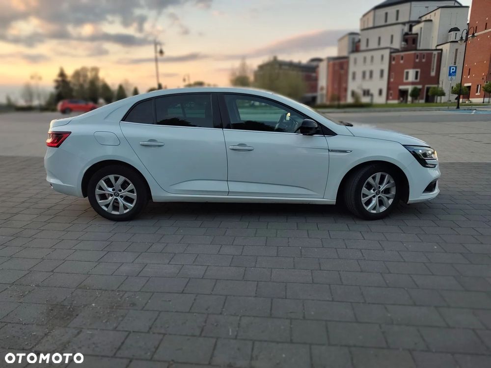 Renault Megane 1.5 Blue dCi Limited - 2