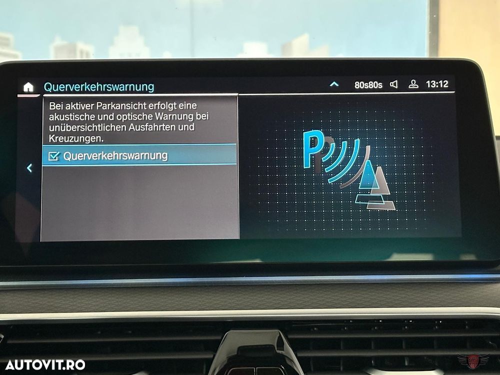 BMW Seria 5 545e xDrive Aut. M Sport Edition - 31