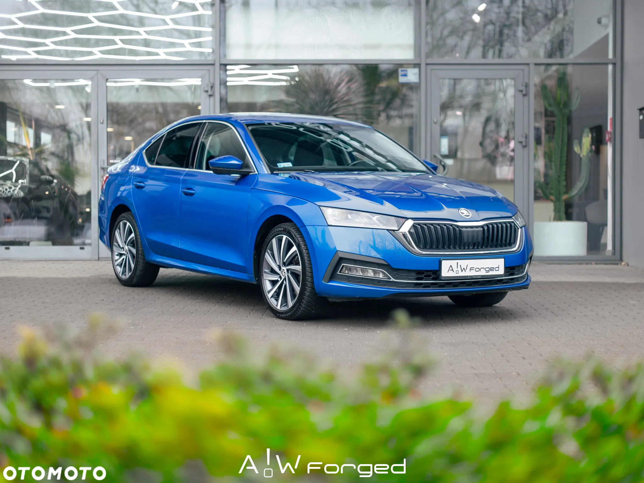 Skoda Octavia 1.5 TSI ACT Style - 6