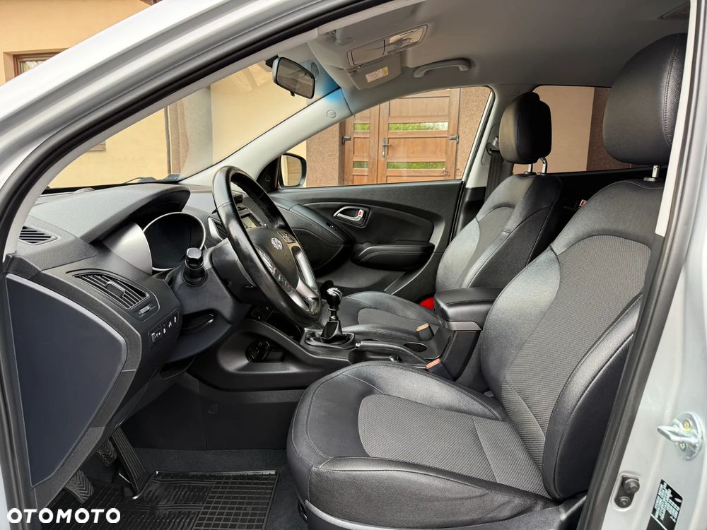 Hyundai ix35 1.6 GDI Premium 2WD - 22