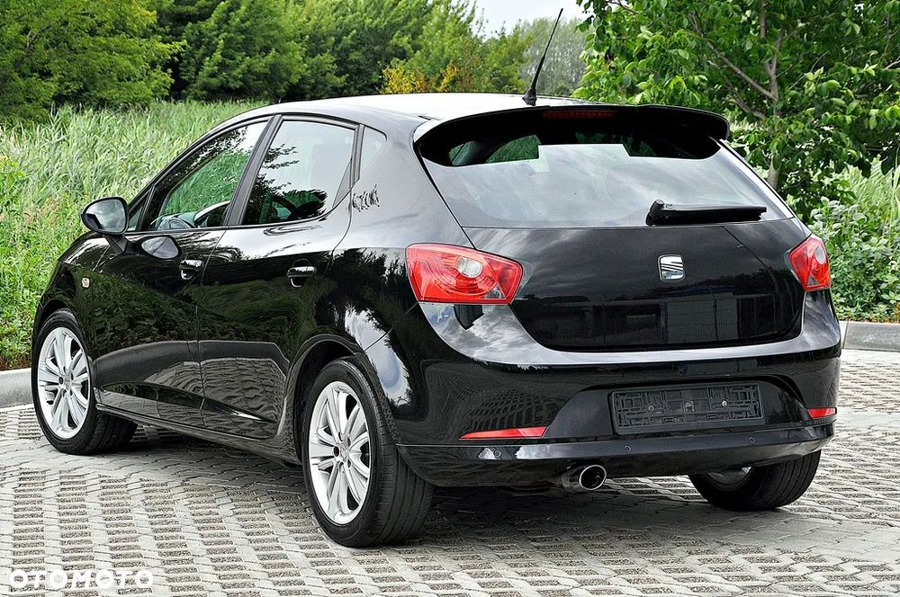 Seat Ibiza 1.6 16V Sport Edition - 8