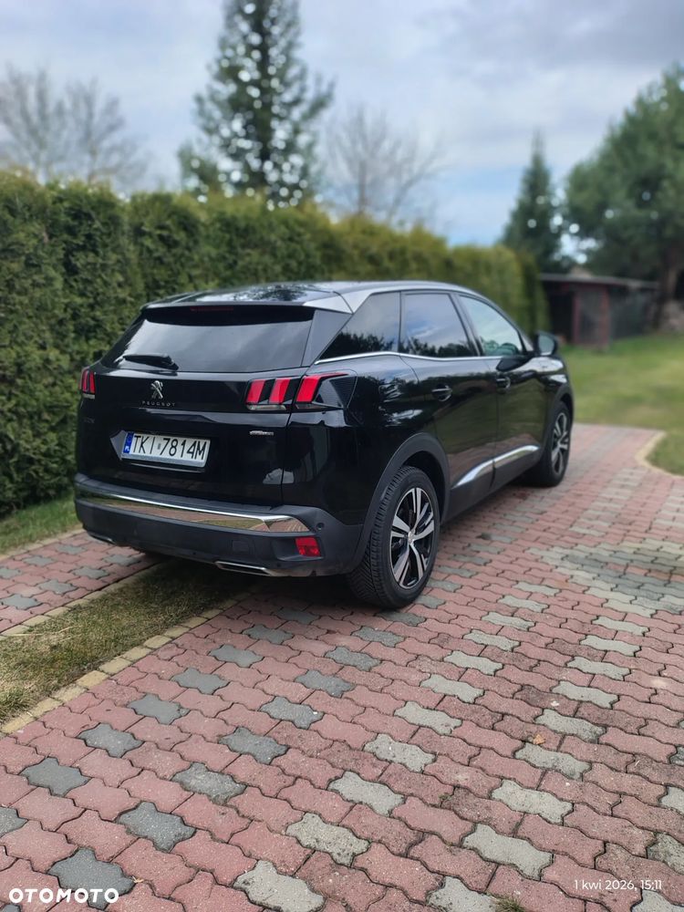 Peugeot 3008 1.5 BlueHDi GT S&S EAT8 - 2