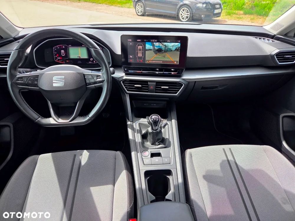 Seat Leon 2.0 TDI Full LED - 36