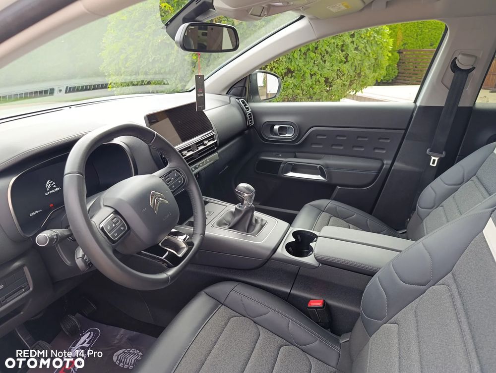 Citroën C5 Aircross - 19