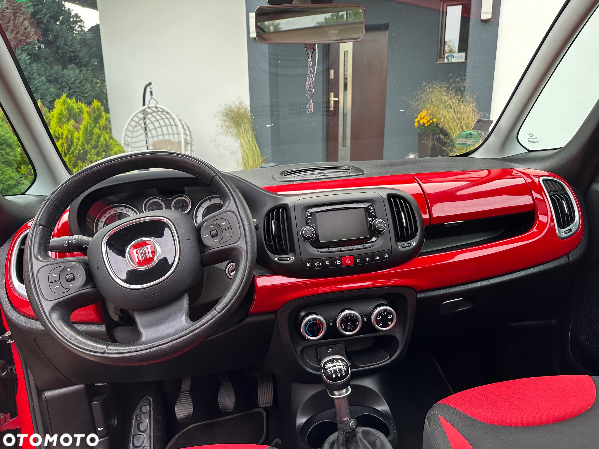 Fiat 500L 1.4 16V (RED) - 25