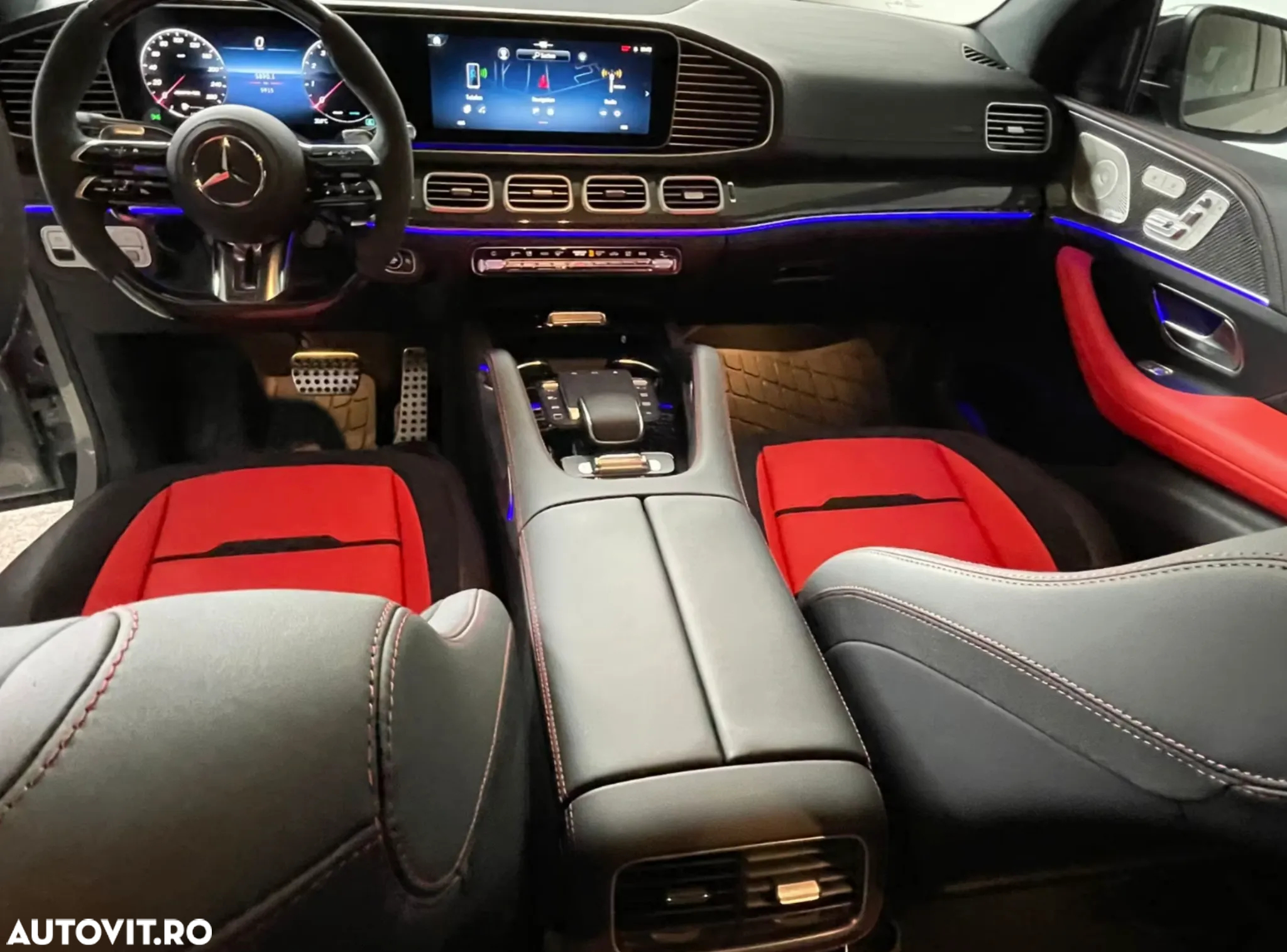 Mercedes-Benz GLE Coupe AMG 53 MHEV 4MATIC+ - 3