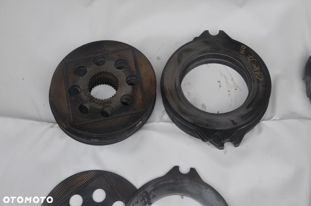 TARCZKI PRZESUWKA WIDEŁKI WAŁEK CASE JX 100 - 11