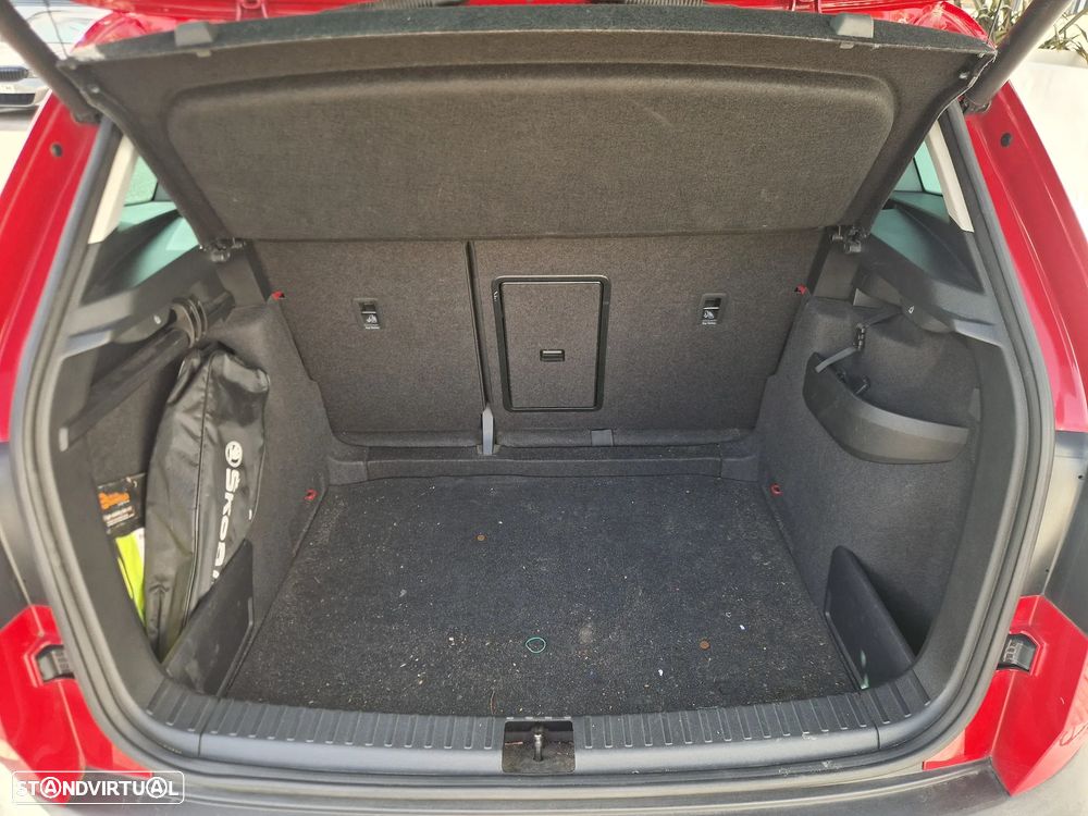 Skoda Karoq 1.5 TSI ACT DSG Ambition - 11