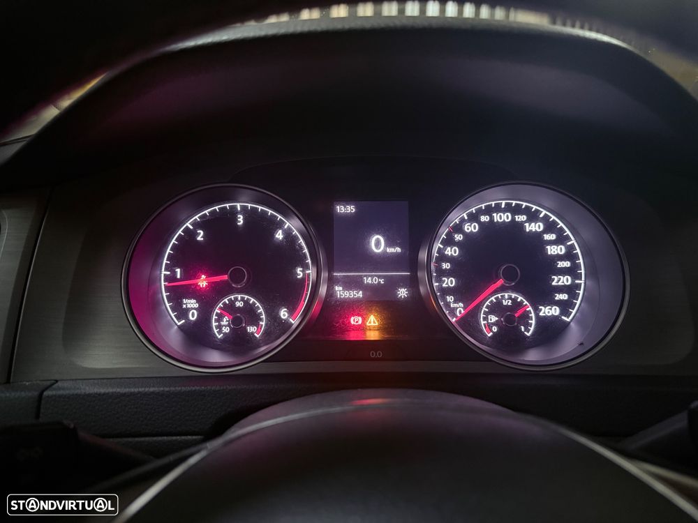 VW Golf Variant 1.6 TDi Confortline - 7