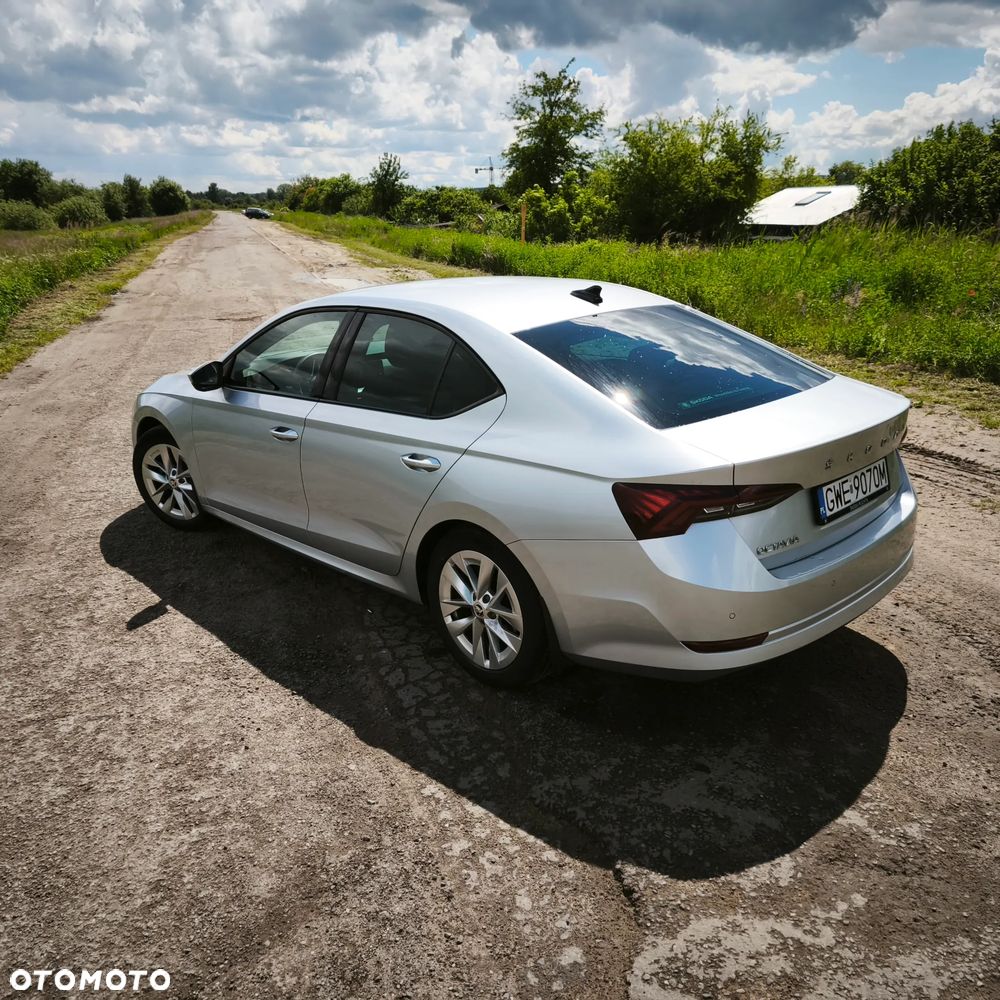 Skoda Octavia 1.5 TSI ACT Ambition - 3